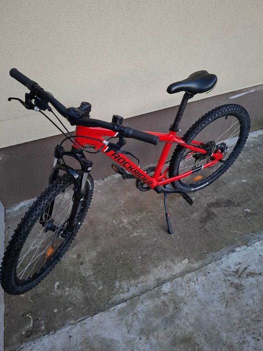 Bicicleta Rockrider ST 900 24" (copii 9-12 ani)