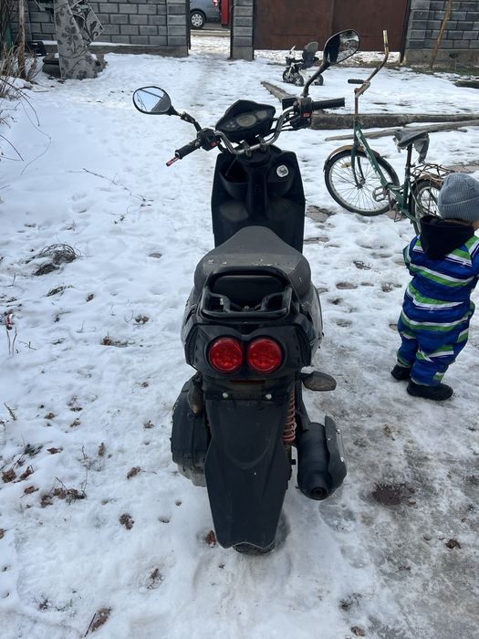 мопед бумер 150 кубов