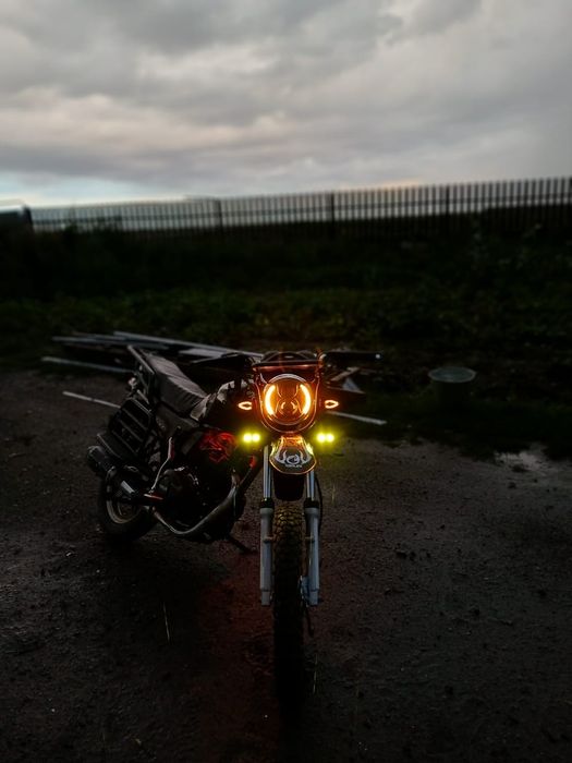 Продам мотоцикл в отличном состоянии