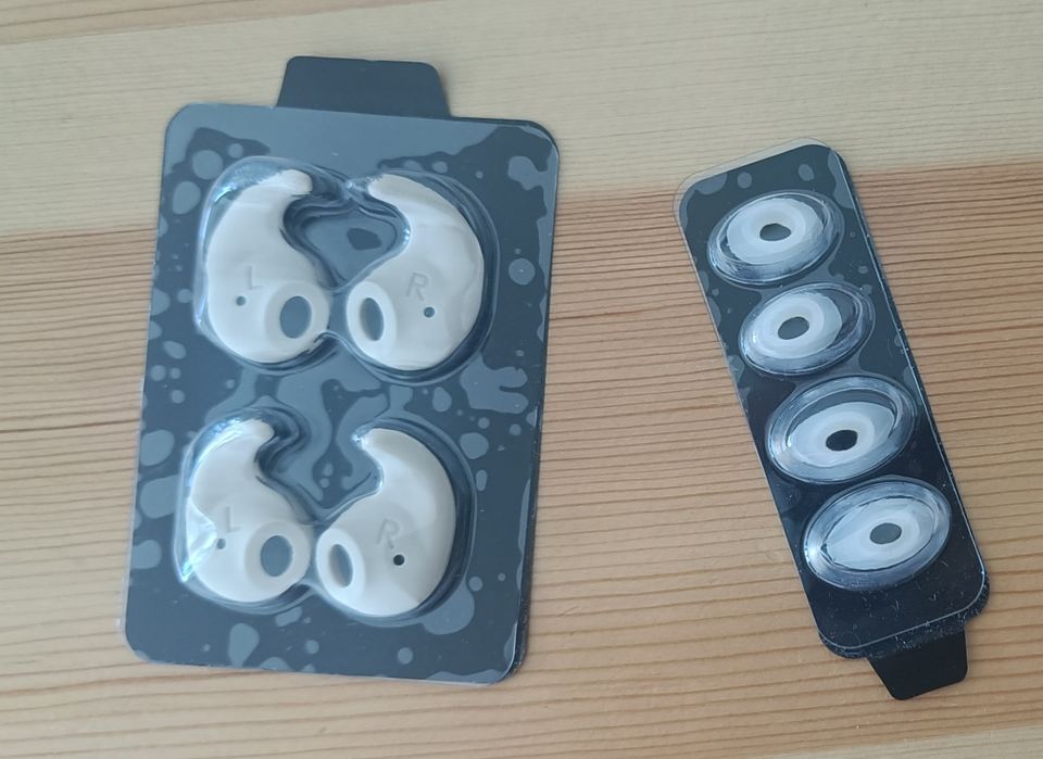 jabra elite 45e ear tips - тапи оригинални