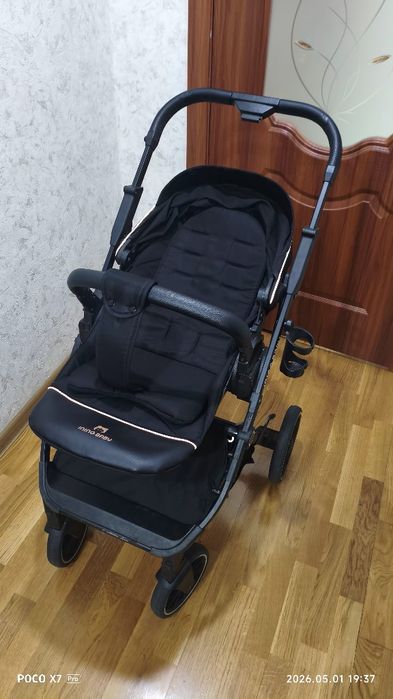 Продам детскую коляску