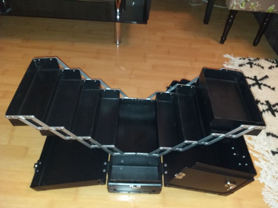 Trusa de machiaj SHU UEMURA ,Made in Japan