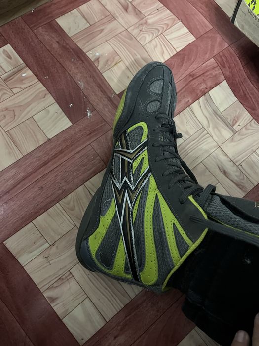 продам борцовки GFX