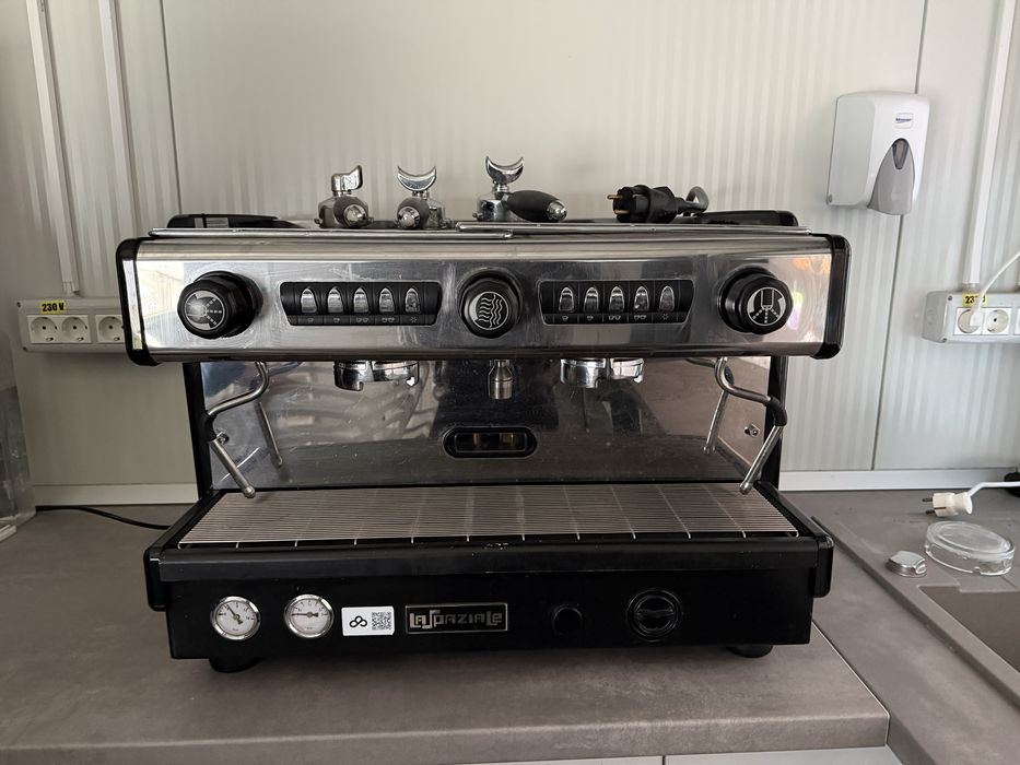 Espressor - Expressor profesional LaSpaziale