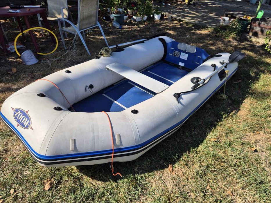 Надуваема лодка Zodiac Zoom 310