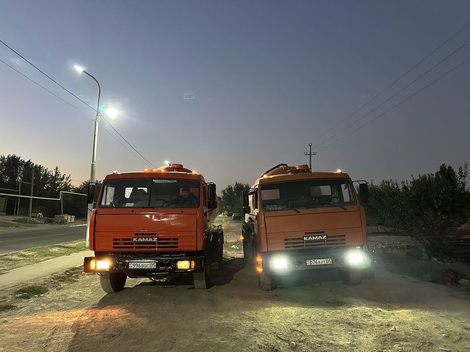 Услуги ассенизатора