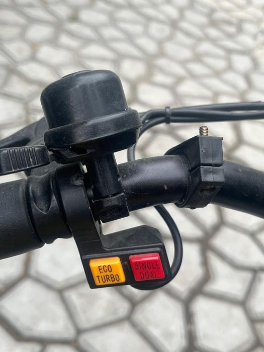 Электросамокат Kugoo Kirin G1