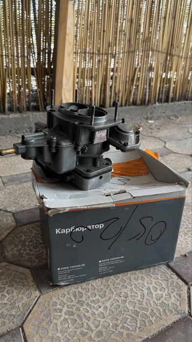 Карбюратор ваз 2107