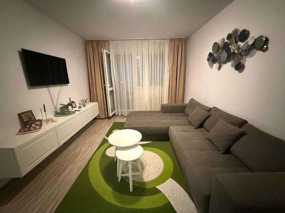 2 Camere Decomandat - Baba Novac - Metrou Dristor