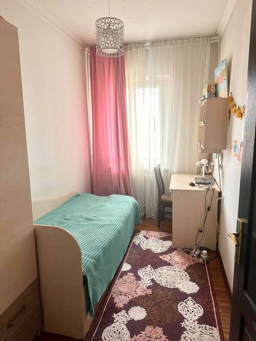 Юнусабад 2кв Аренда 3 комн 6 этаж