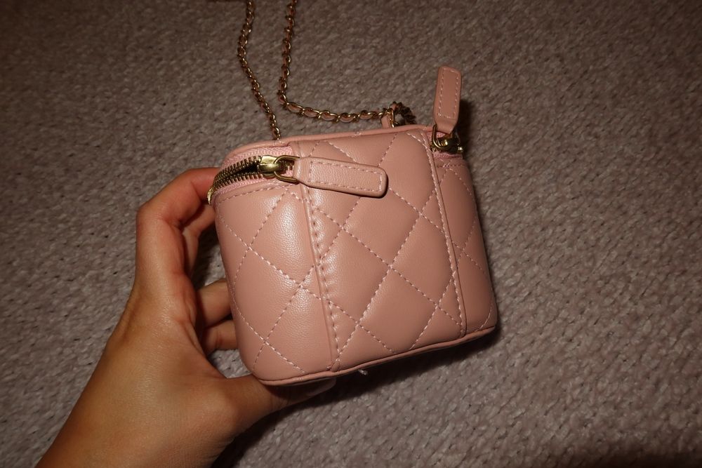 Chanel Mini Vanity Case