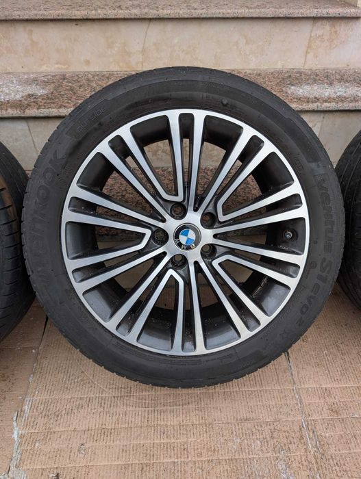 Jante Roti 18 Originale 245 45 18 vara BMW g30 g31 6863420 634
