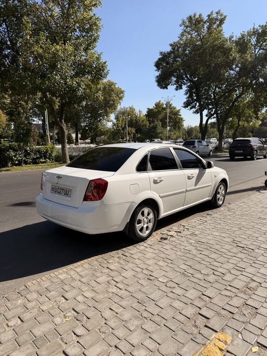Chevrolet Gentra 2023