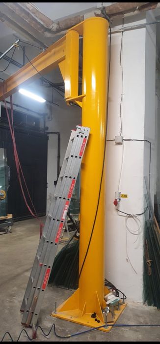 Macara cu ventuze 500kg