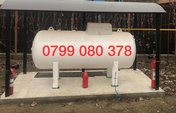 Rezervor  / Butelie / recipient gpl , propan