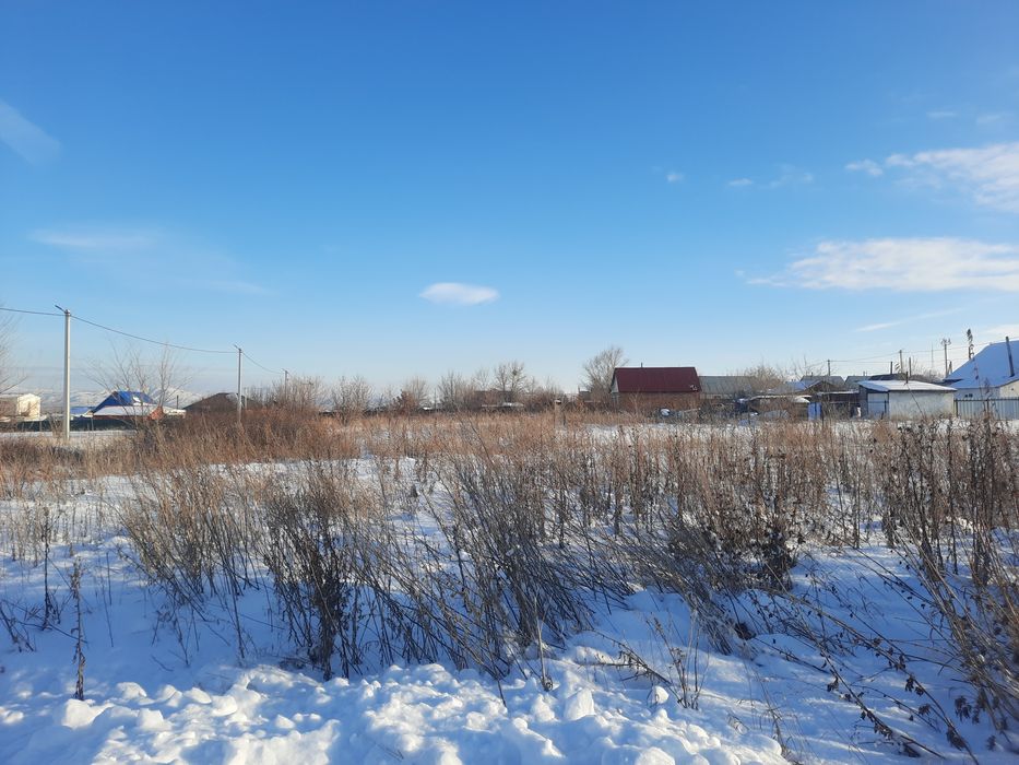 Продам участок в Ахмирово