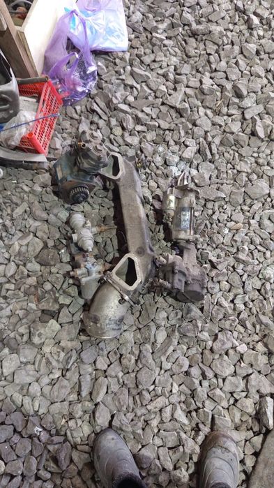 Запчасти на КамАЗ