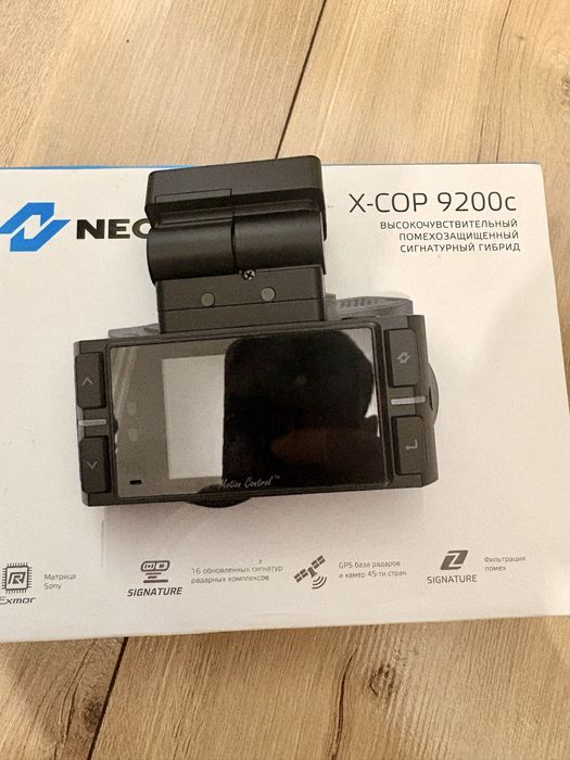 Регистратор NEOLINE X-COP 9200C