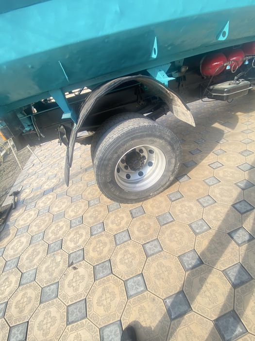 Zil 130 mascow holati yaxwi yurib turgan