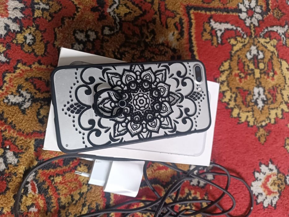 Айфон 7+ без минус