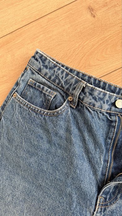 Джинсы O’STIN Wide leg