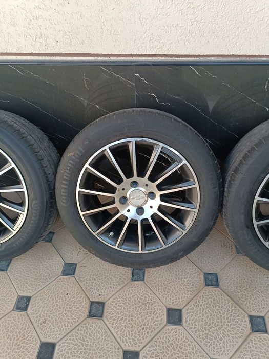 Mers diska balon 185 55 R15 Sotiladi Holati yaxshi