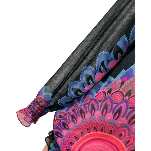 Дамска блуза топ DESIGUAL | XL