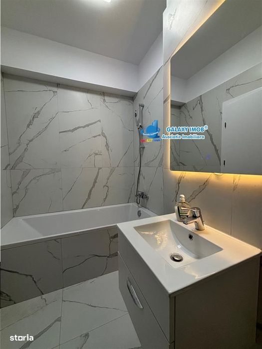 Pipera Plaza, etajul 2, apartament superb, loc parcare