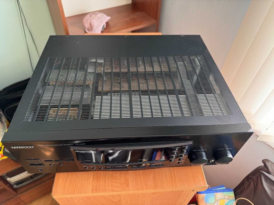 Усилвател с колони Kenwood/Sony