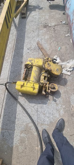 Продам кран-балку