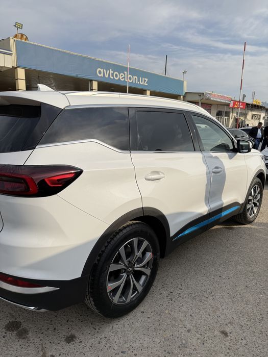 Chery tiggo 7 pro ful