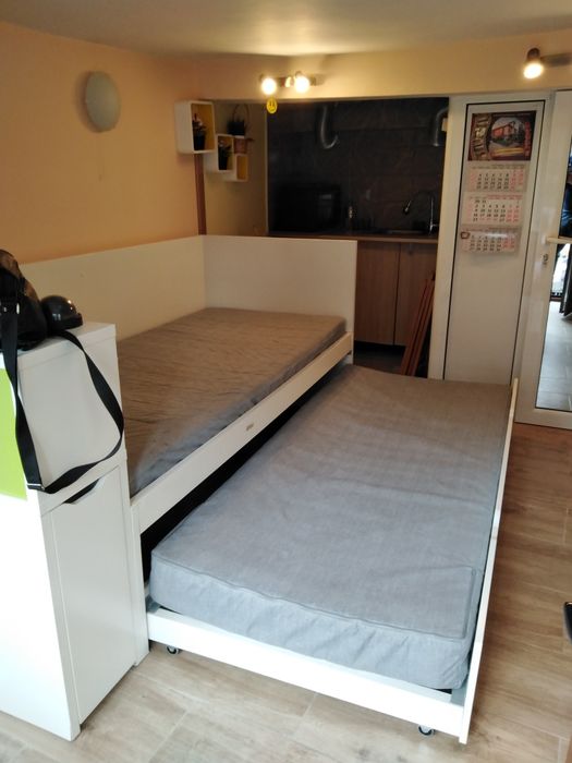 Дава се под наем Едностаен апартамент в София, Център - 15 кв.м за 255 € - Снимка #4