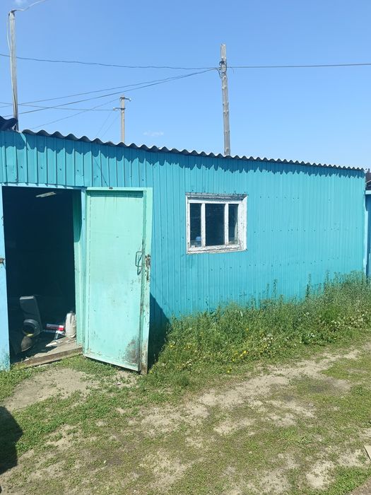 Продам дом в селе Юбилейное