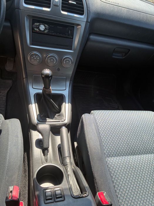 Subaru Impreza 2007