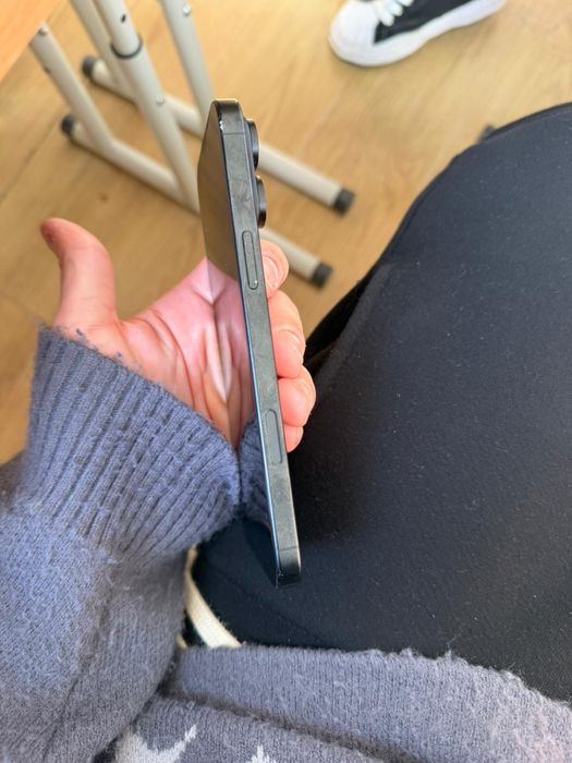 Vand iphone 16 pro max