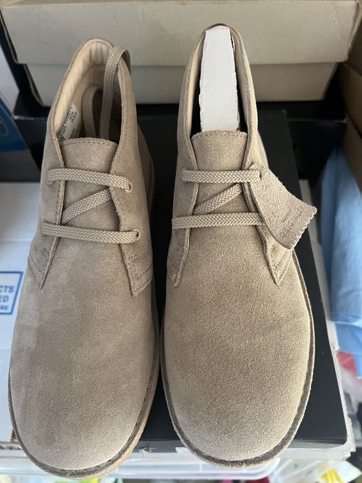 Clarks boots - Desert Sand 34