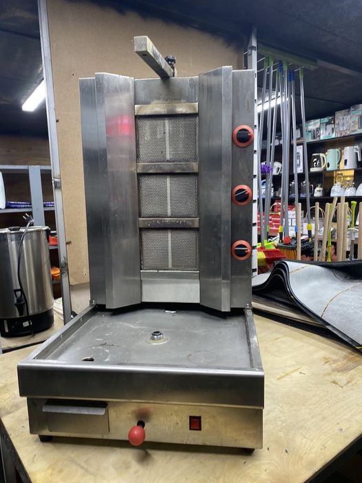 Донер, лаваш аппарат