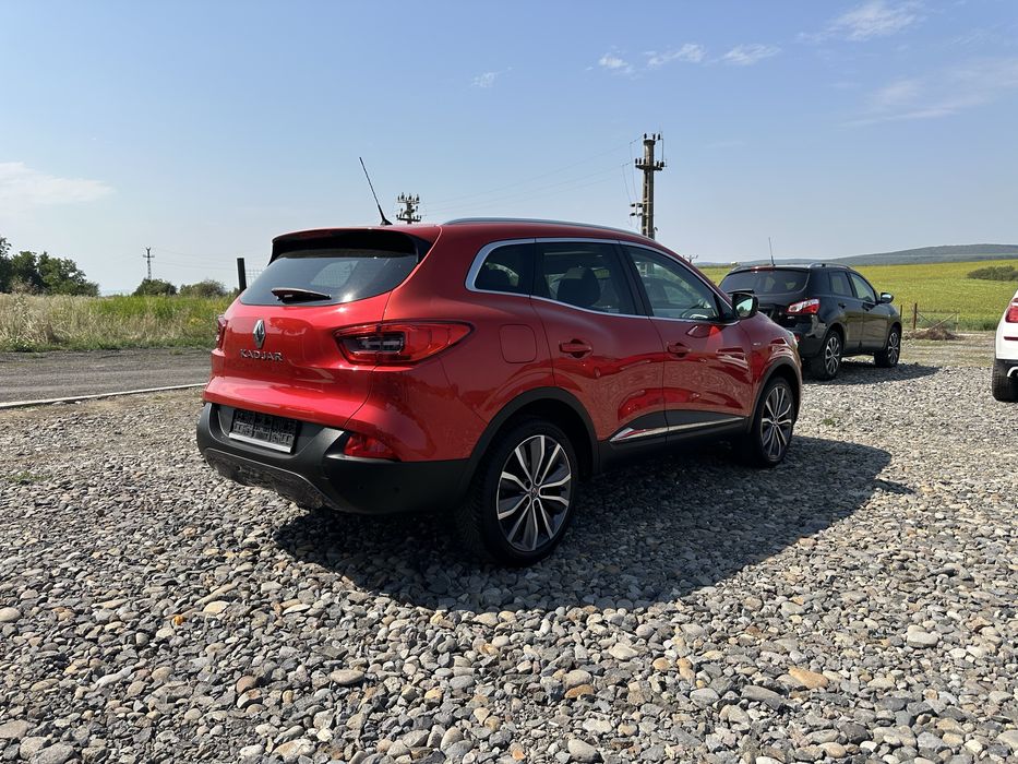 RENAULT Kadjar 2015 — imagine 3
