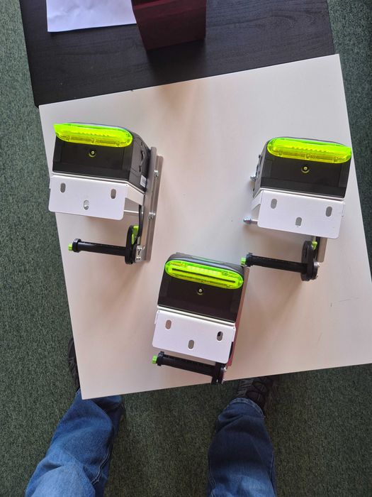 Термо принтери - Custom VKP80III Kiosk Thermal Printer