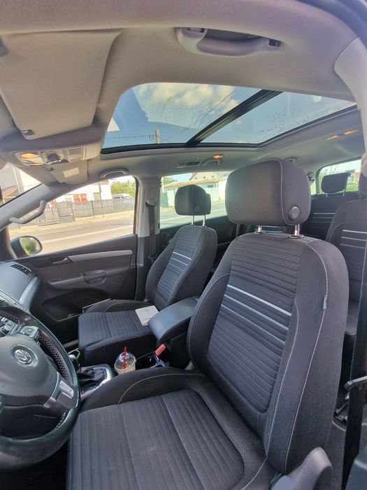 Volkswagen Sharan VW Sharan pentru ortodocși,6 Locuri.:)