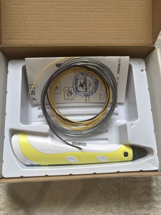 Продам стерео 3D ручку