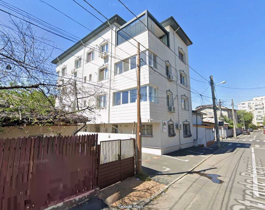 Proprietar, inchiriez apartament 2 camare & 1 loc parcare - zona 13 Septembrie - Petre ispirescu.
