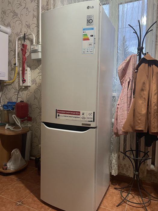 LG 2метра 2023г.A++NO FROST