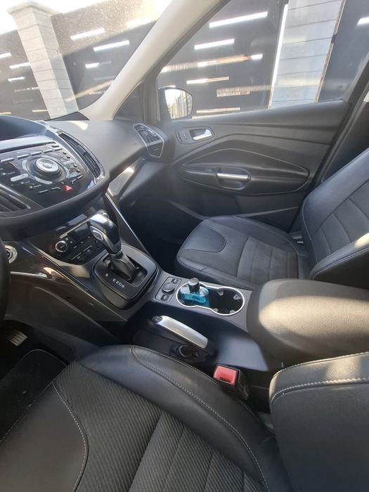 Ford Kuga Titanium 2014