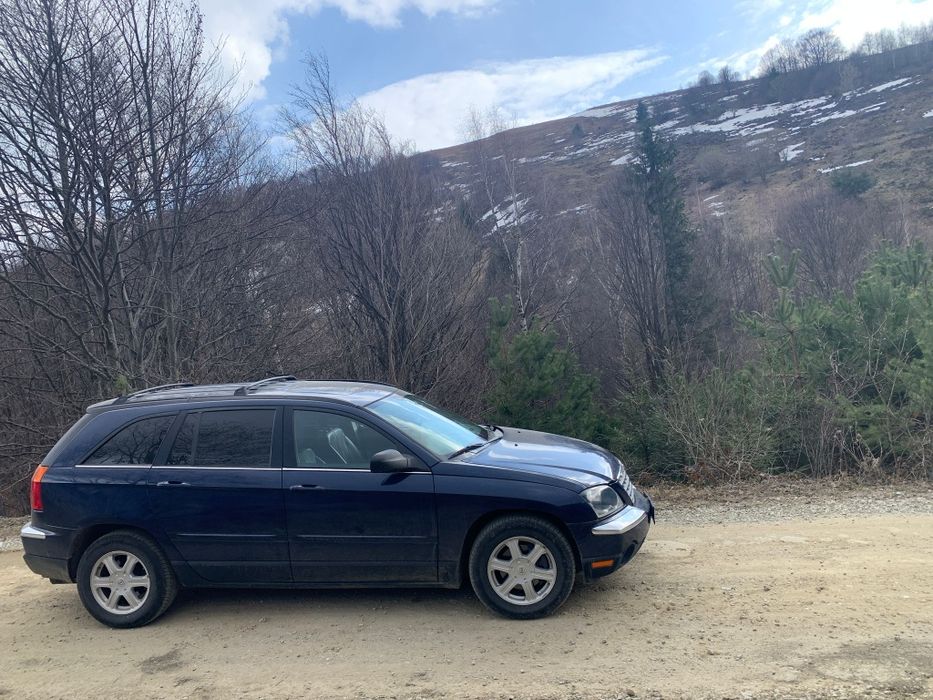 CHRYSLER Pacifica 2005 — imagine 2