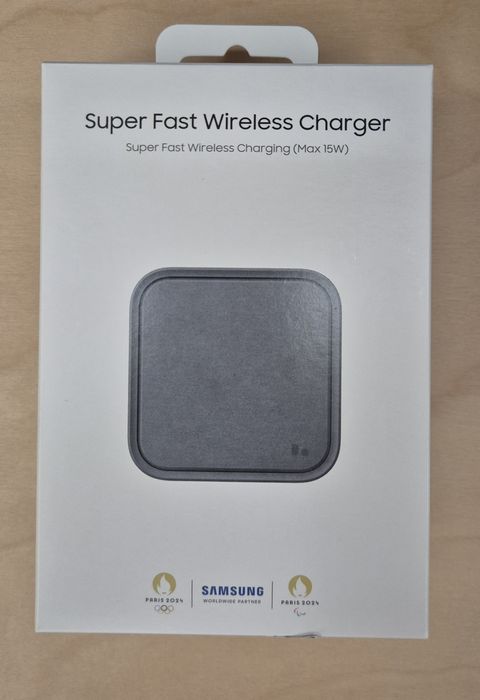 Samsung Super Fast Wireless Charger