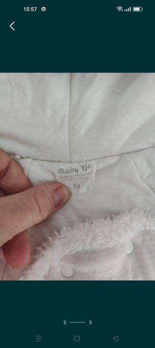 Продам комбинезон весна -осень