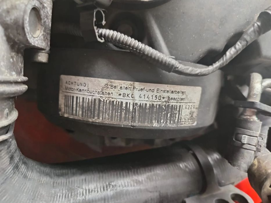 Motor dezechipat BKC 1.9 TDI 105 CP Volkswagen, Seat, Skoda, Audi Euro