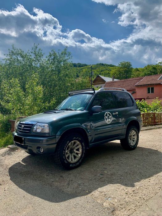 Vand suzuki grand vitara