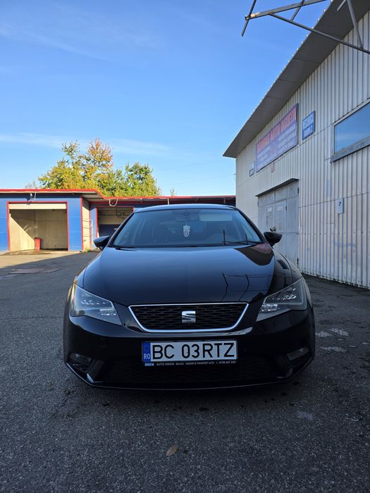 SEAT Leon 2014 — imagine 1